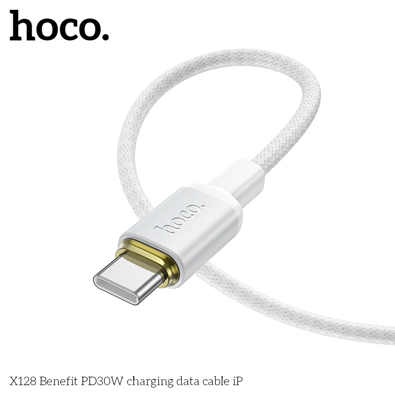 HD_SYNC:X128 Benefit charging data cable C to C