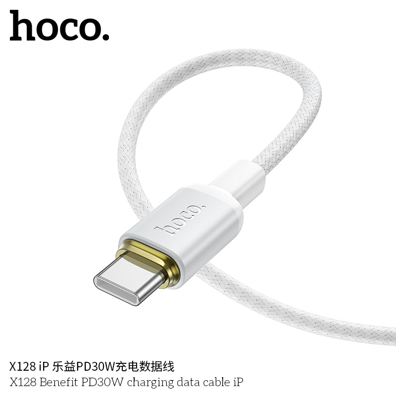 HD_SYNC:X128 Benefit charging data cable Type-C