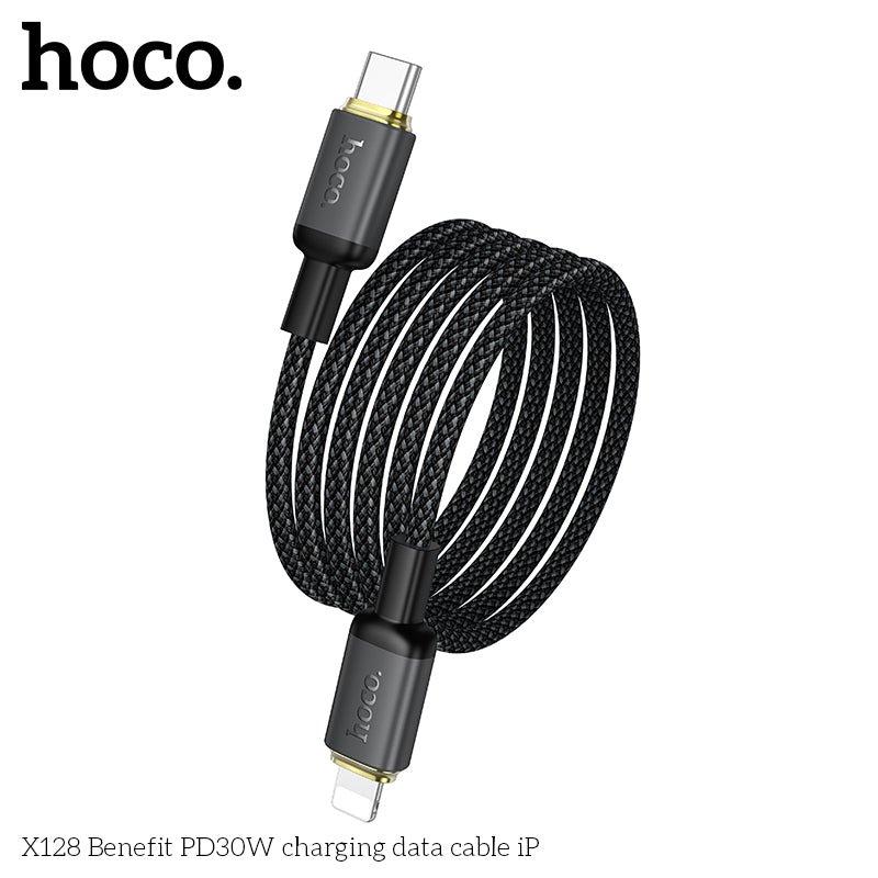 HD_SYNC:X128 Benefit charging data cable C to C