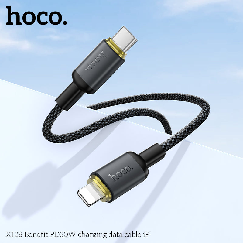 HD_SYNC:X128 Benefit charging data cable Type-C