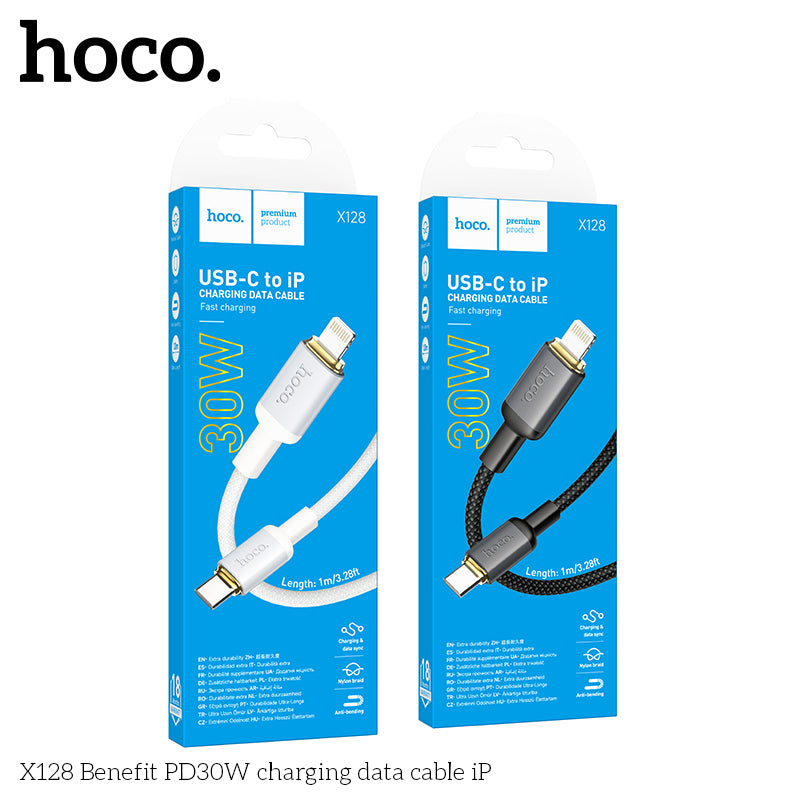 HD_SYNC:X128 Benefit charging data cable C to C
