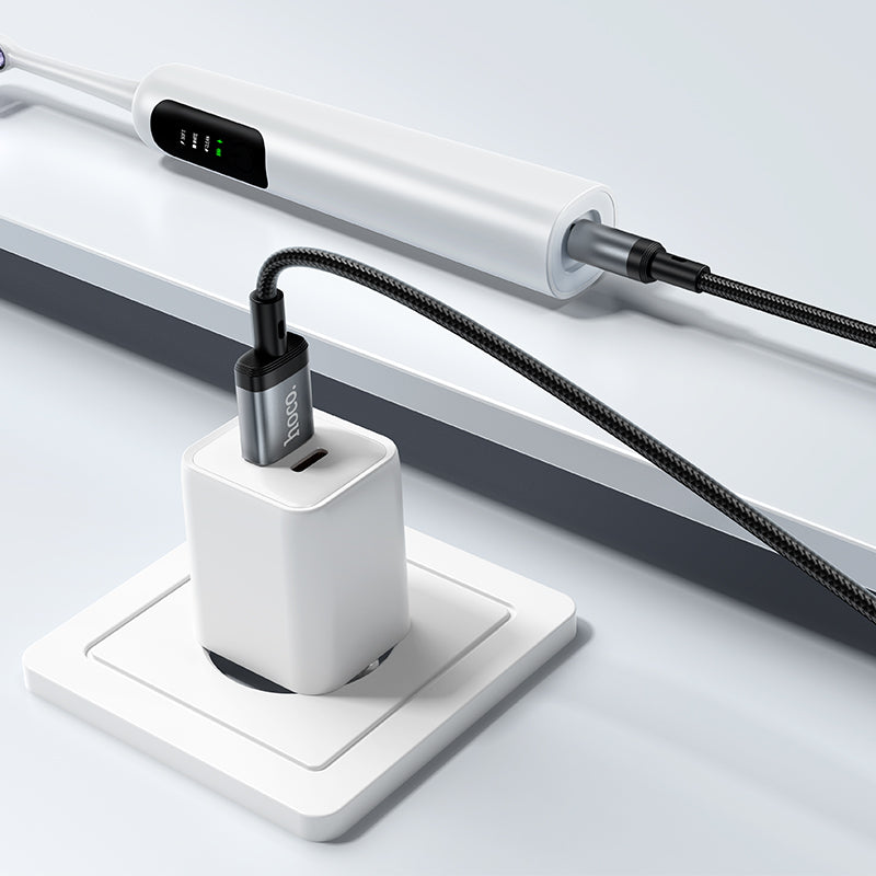 HD_SYNC:X129 Advantage 5V charging cable USB to DC5.5