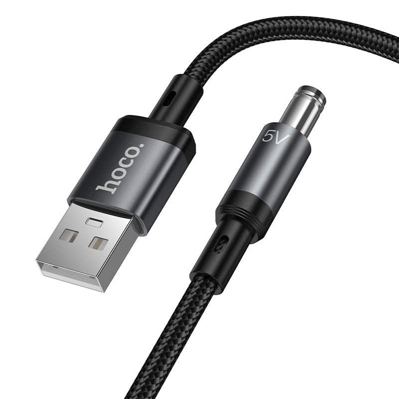 HD_SYNC:X129 Advantage 5V charging cable USB to DC5.5