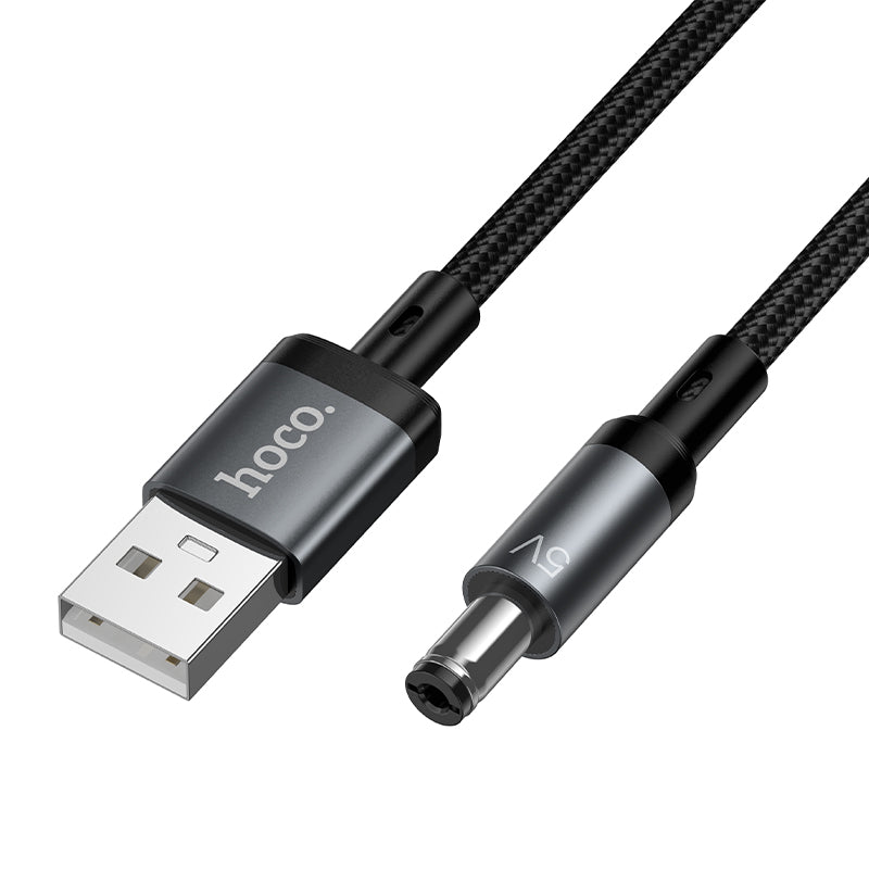HD_SYNC:X129 Advantage 5V charging cable USB to DC5.5