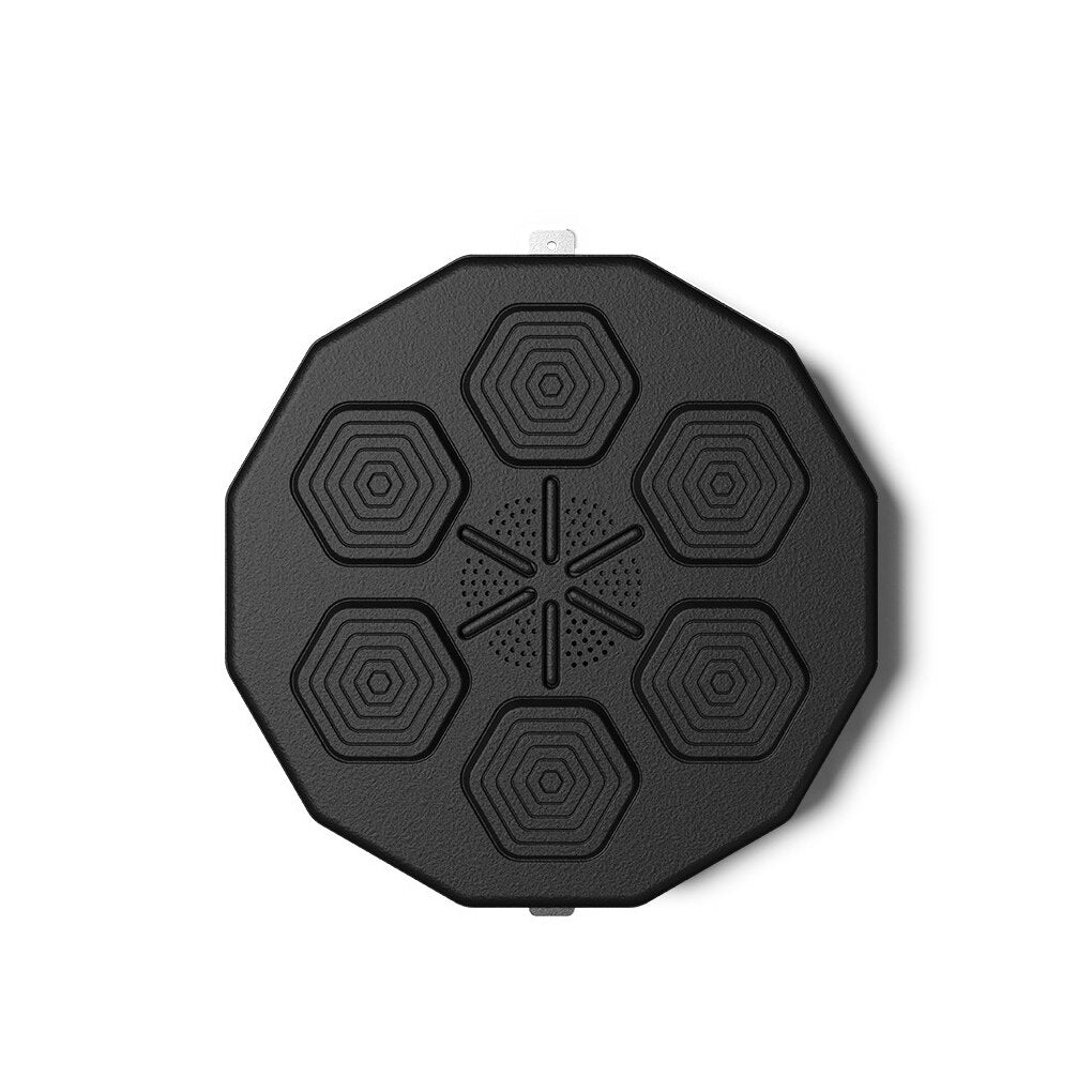 Smart Wall Target LED Sandbag Goal Intelligent Music Boxing Machine Pad Fitness Equipment Trainer Adults Youth