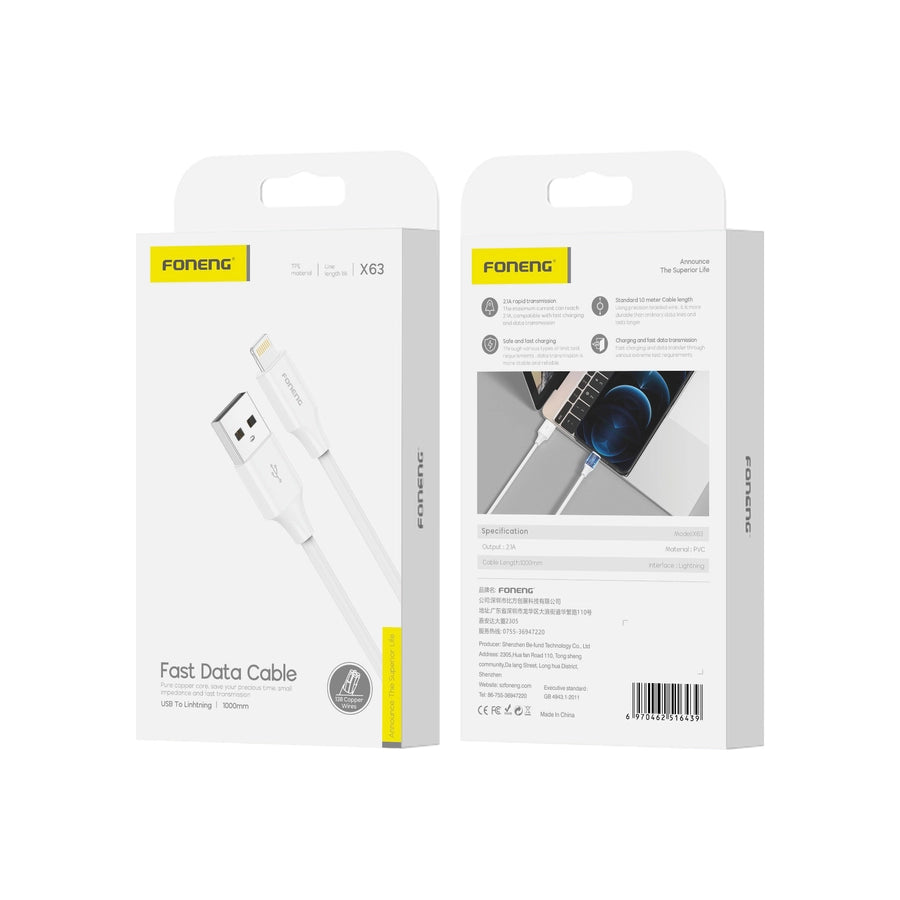 FONENG X63 Cable
