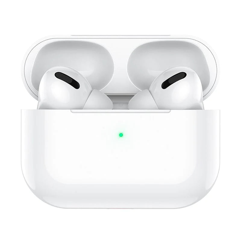 Hoco EW05 Plus Active Noise Cancelling Wireless Earphones - White