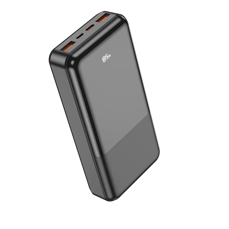 Hoco 22.5W 20000mAh Ultra-Thin Power Bank Triple Output J108A