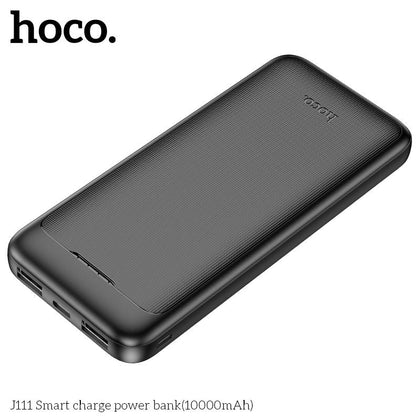 Hoco J111 10000mAh Smart Charge Power Bank