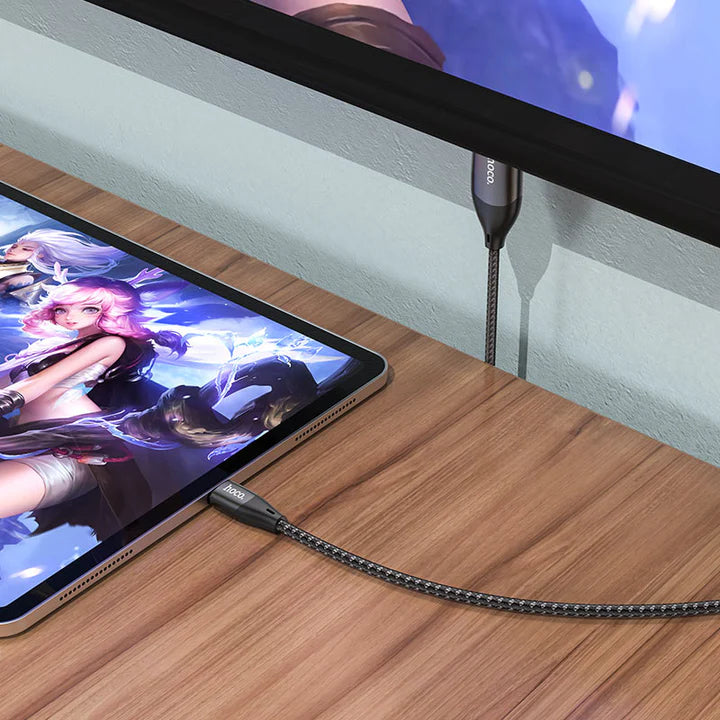 Ua16 type c hdmi