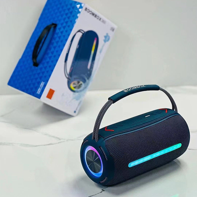 Boombox 360