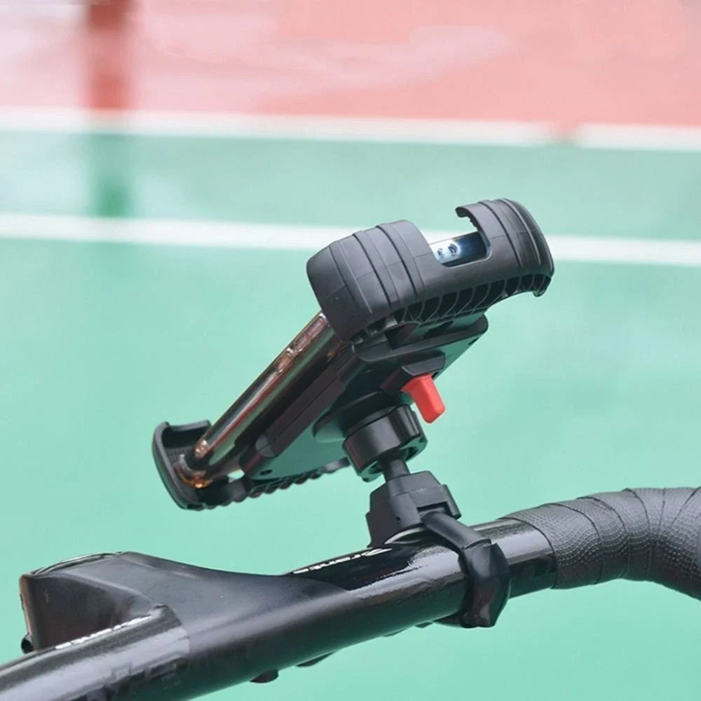 Mobile Phone Holder Bracket Mount For Motorcycle Bicycle and scooter