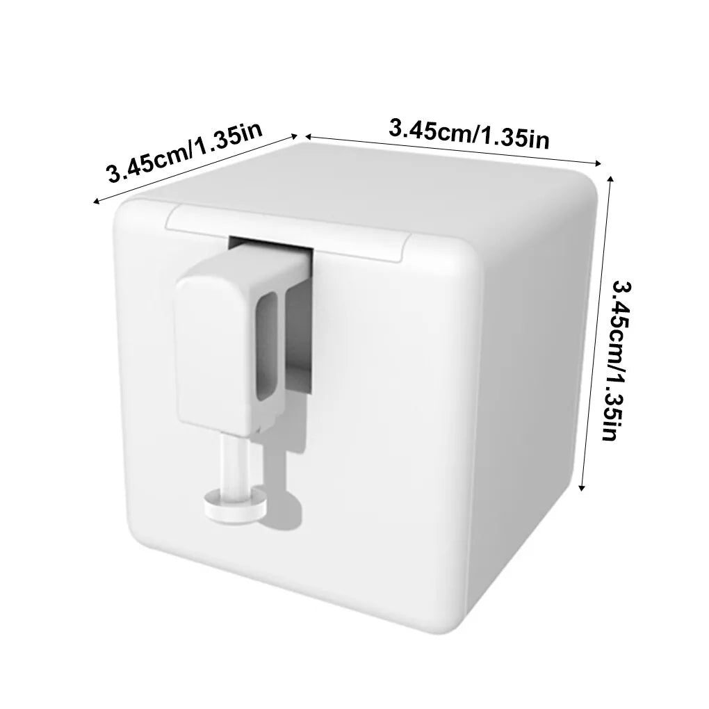 Smart Fingerbot,Smart Wireless Fingerbot | Smart Wireless Fingerbot, Wireless App & Timer Control, No Wiring for Garage Doors Button Pusher