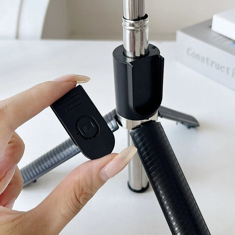 Universal Magnetic Phone Selfie Stick With Remote Control For Magsafe For IPhone