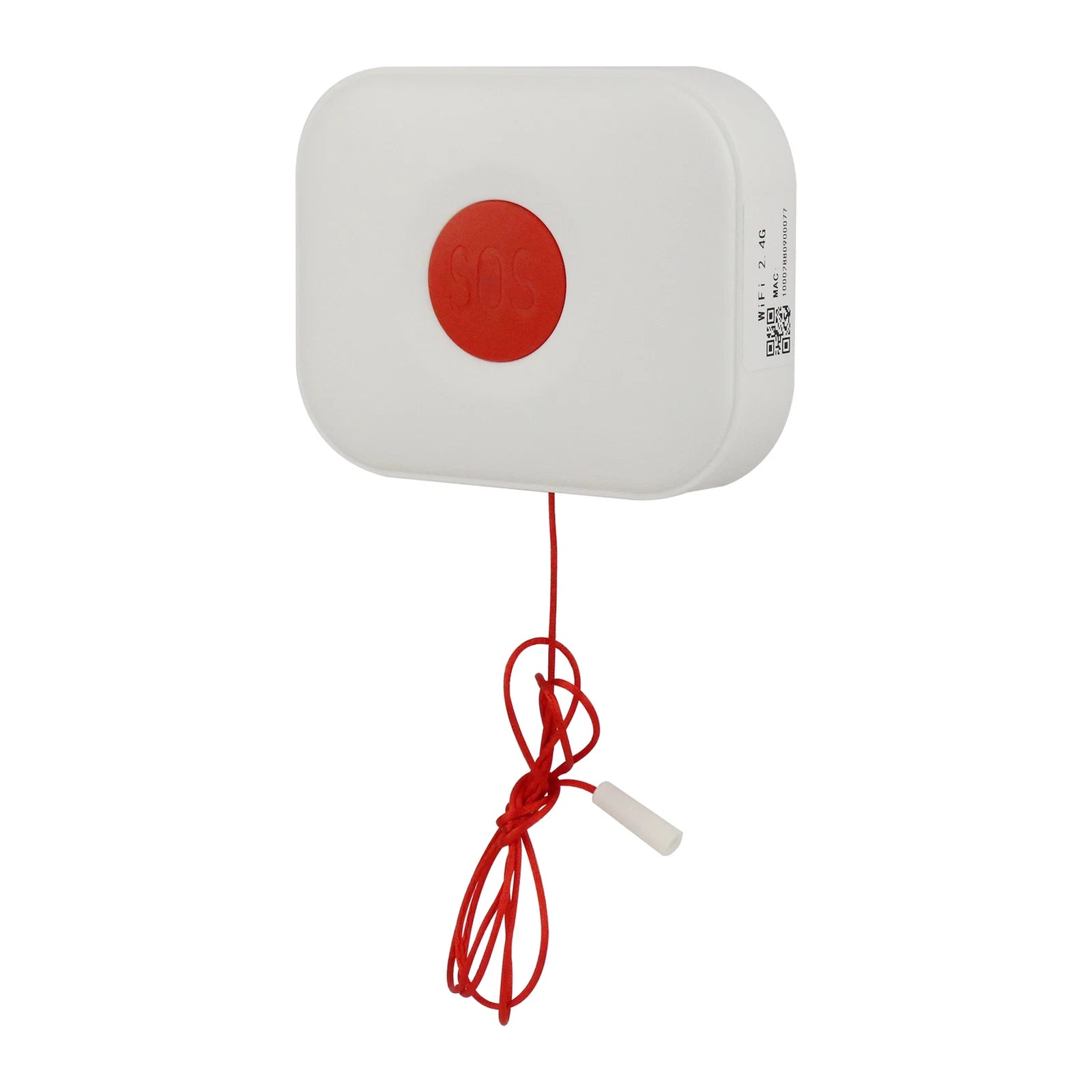 WiFi SOS Emergency Panic Button Health Personal Older Alarm Waterproof Tuya
