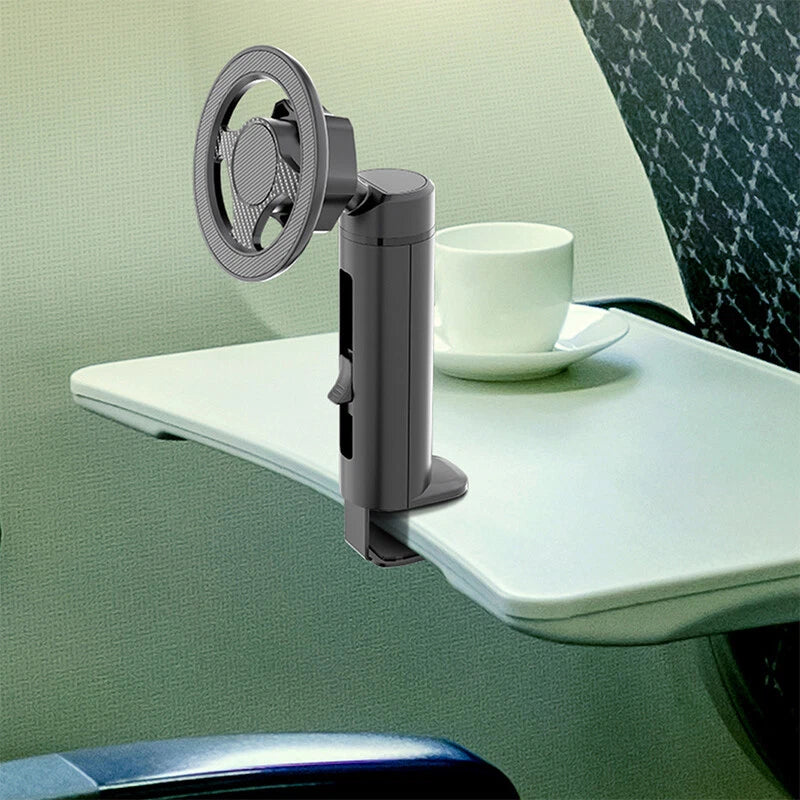 Foldable Magnetic Phone Holder For Travel Mount Desk Selfie Stand Phone Stand