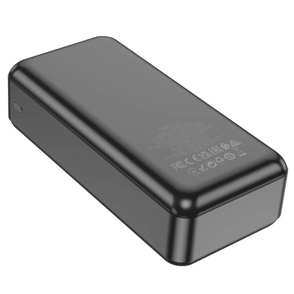 hoco. 22.5W Fast Charging Power Bank 30000mAh J101B Black
