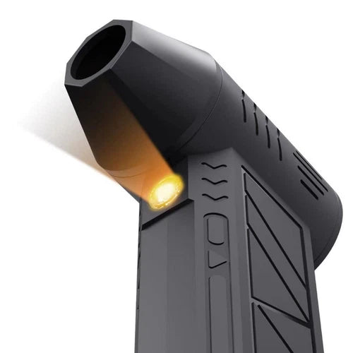 Air Blower with Extra Nozzle 130000RPM Turbo Fan Wind Speed
