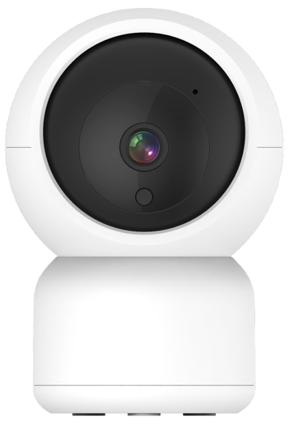 Tuya Camera 1080P WiFi 360 Degree View Detection Security Cam
