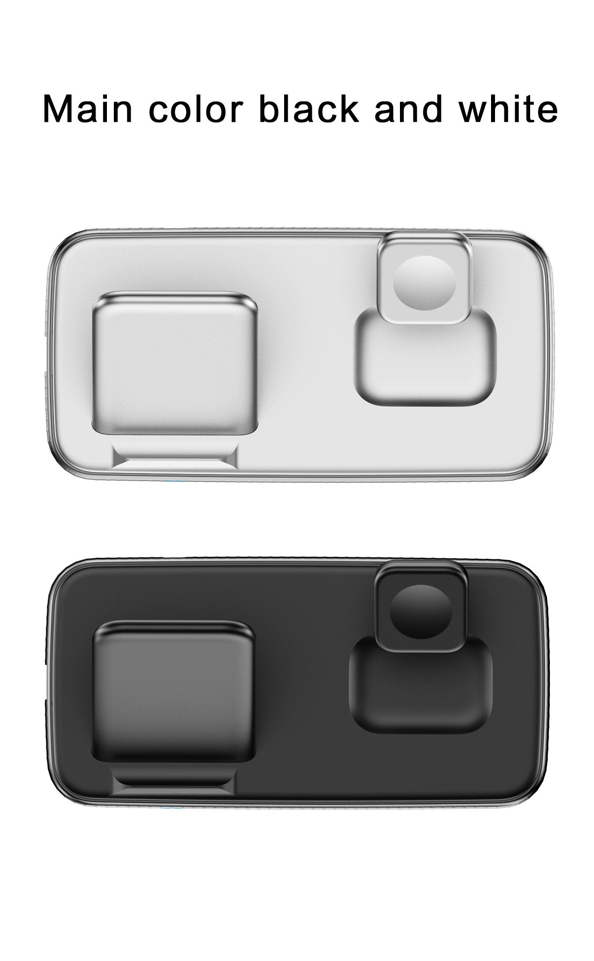 iphone 12 wireless charger 4 in 1  15w