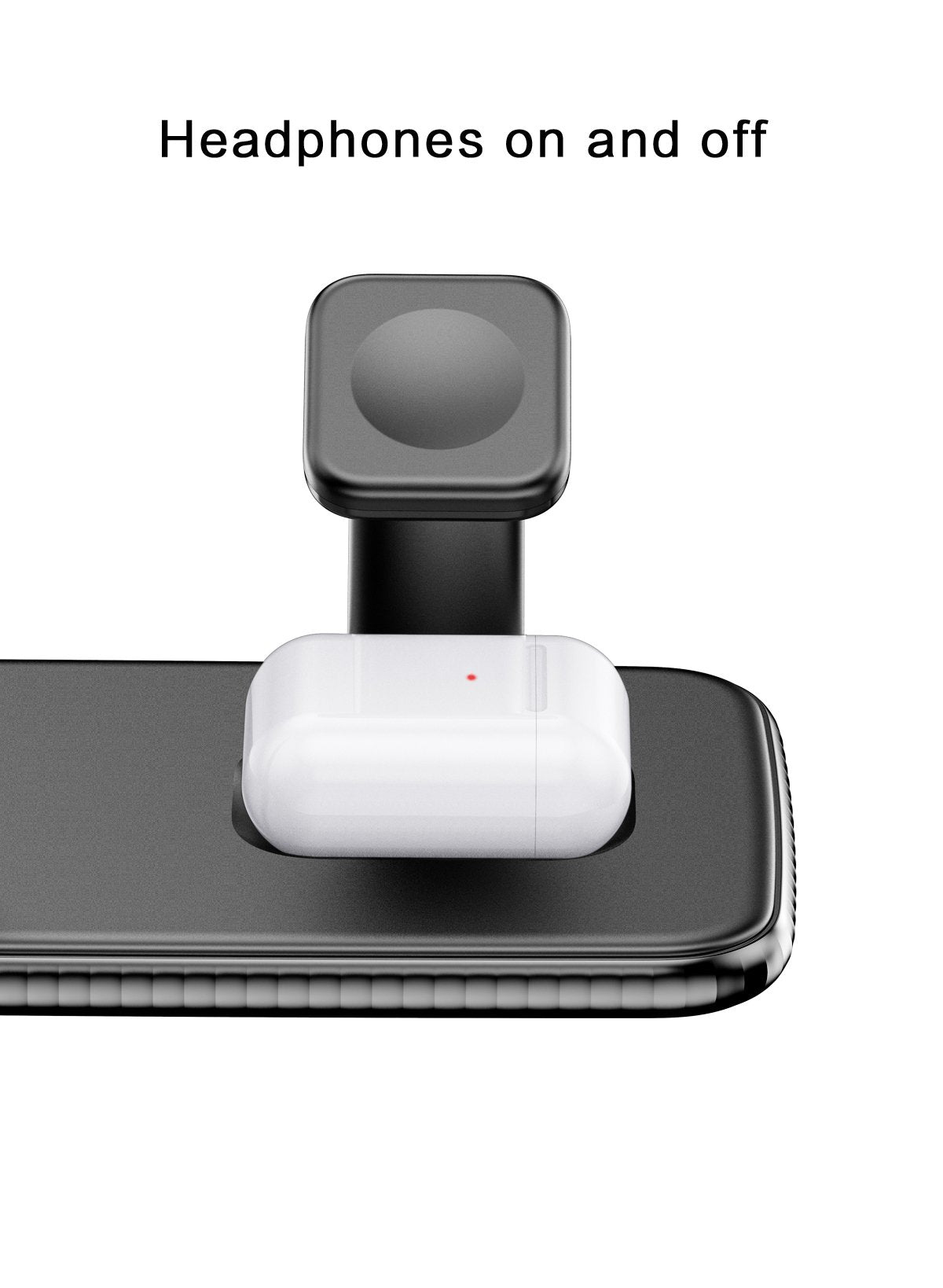 iphone 12 wireless charger 4 in 1  15w
