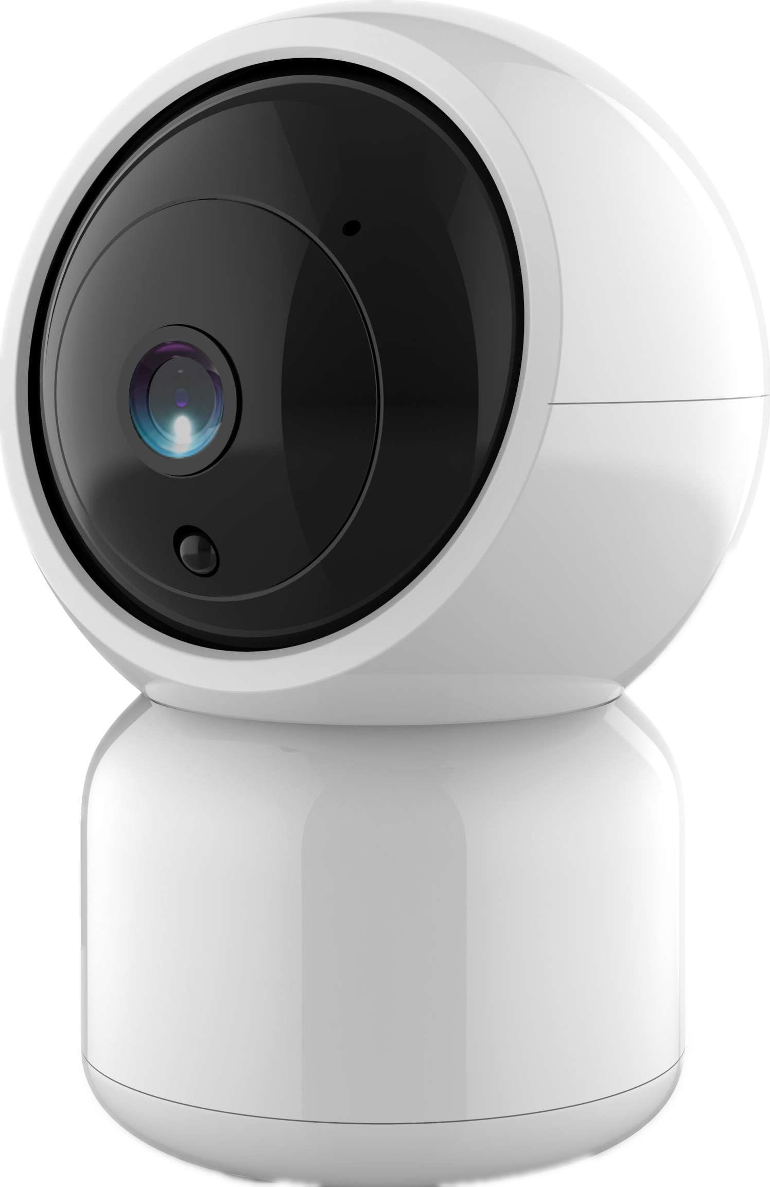 Tuya Camera 1080P WiFi 360 Degree View Detection Security Cam
