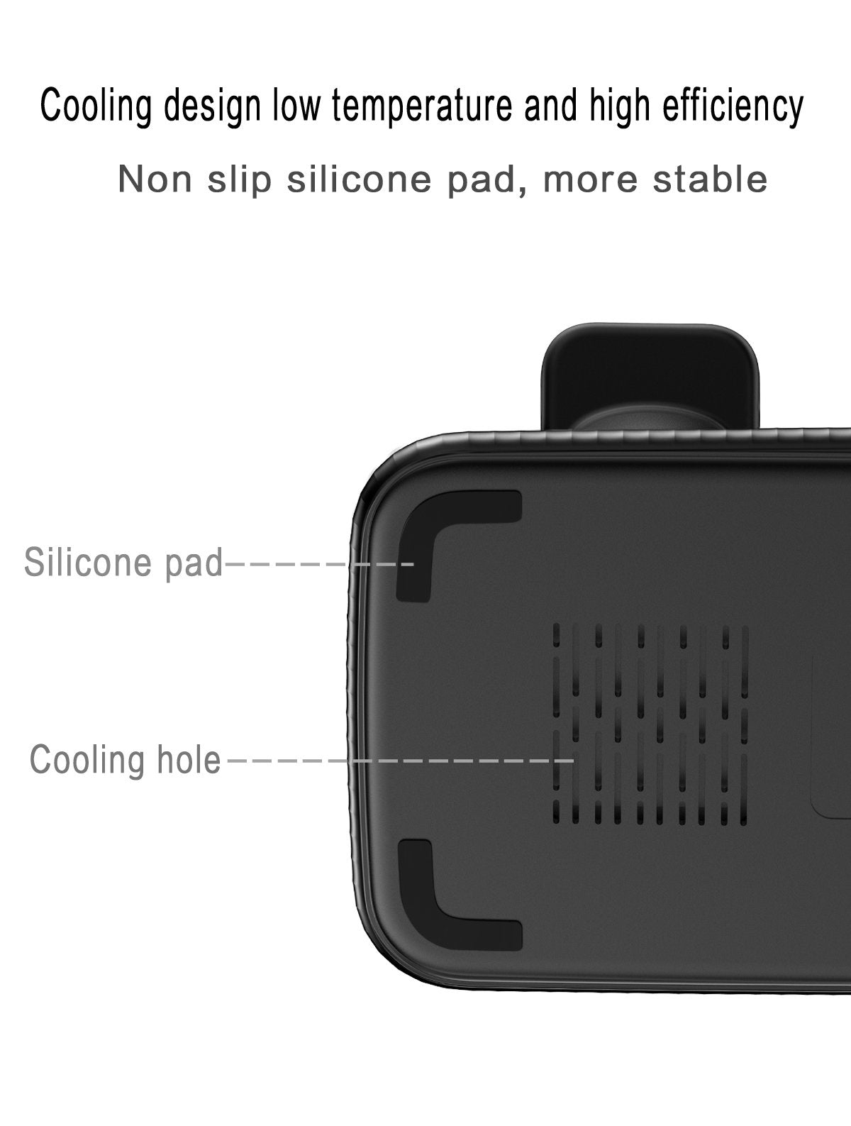 iphone 12 wireless charger 4 in 1  15w