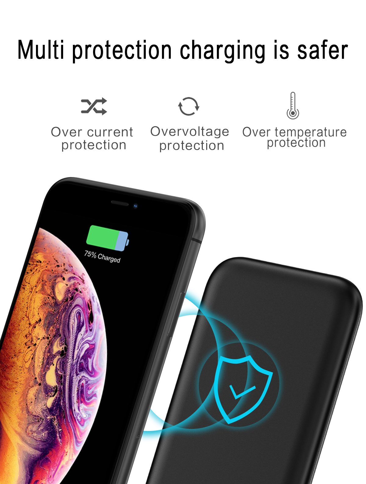 iphone 12 wireless charger 4 in 1  15w