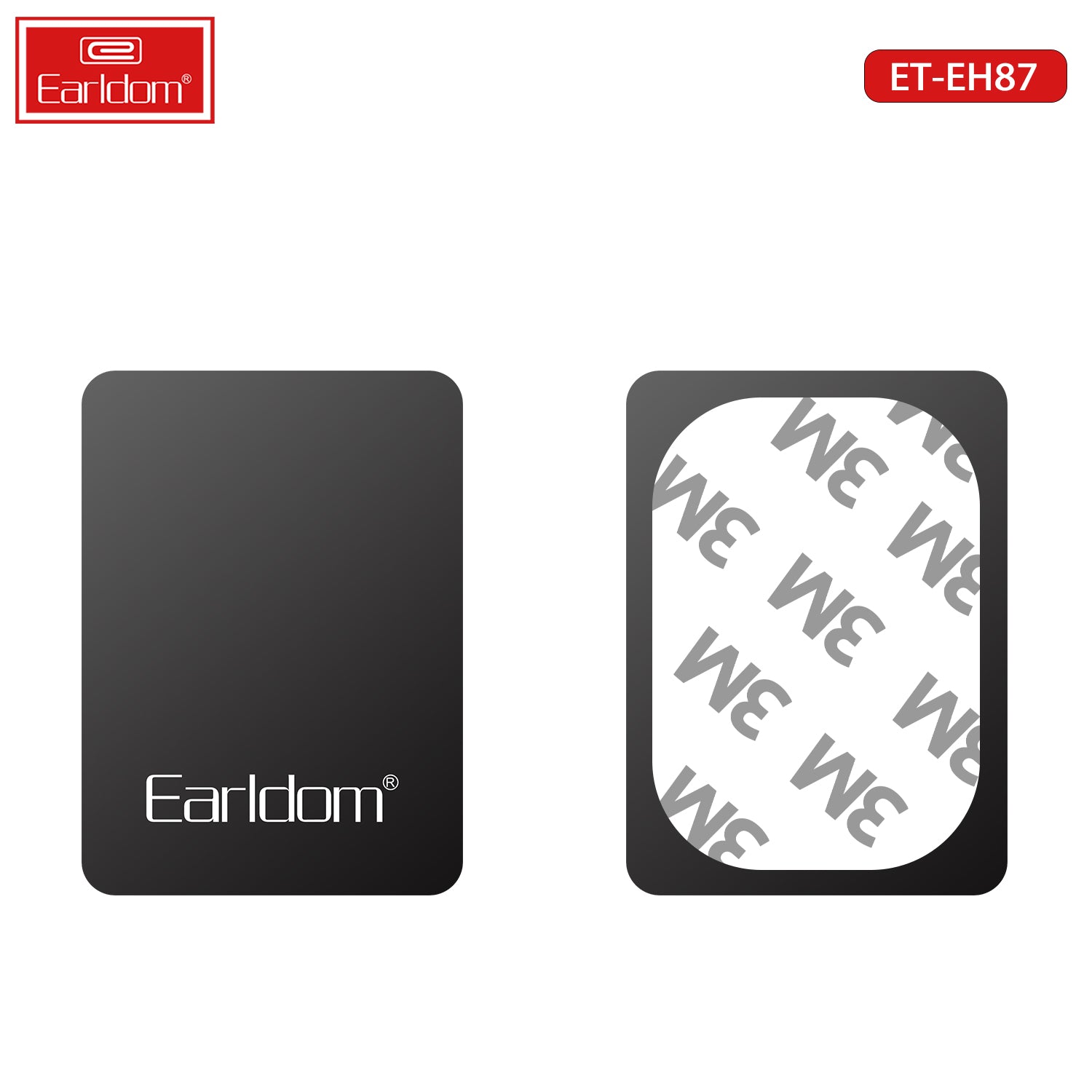 ET-EH87  20+20PCS 1 BOX Metal Plate