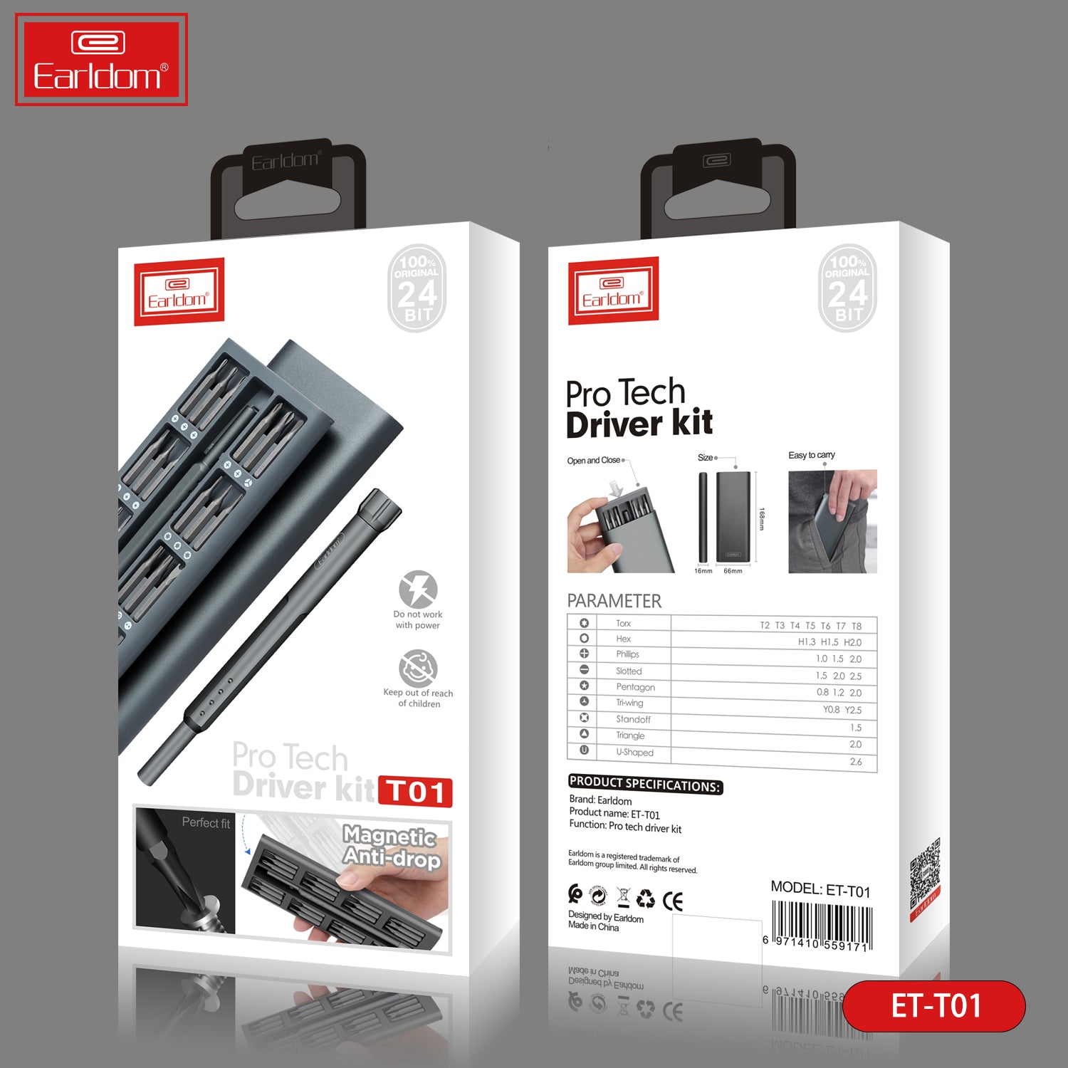 ET-T01 Tools