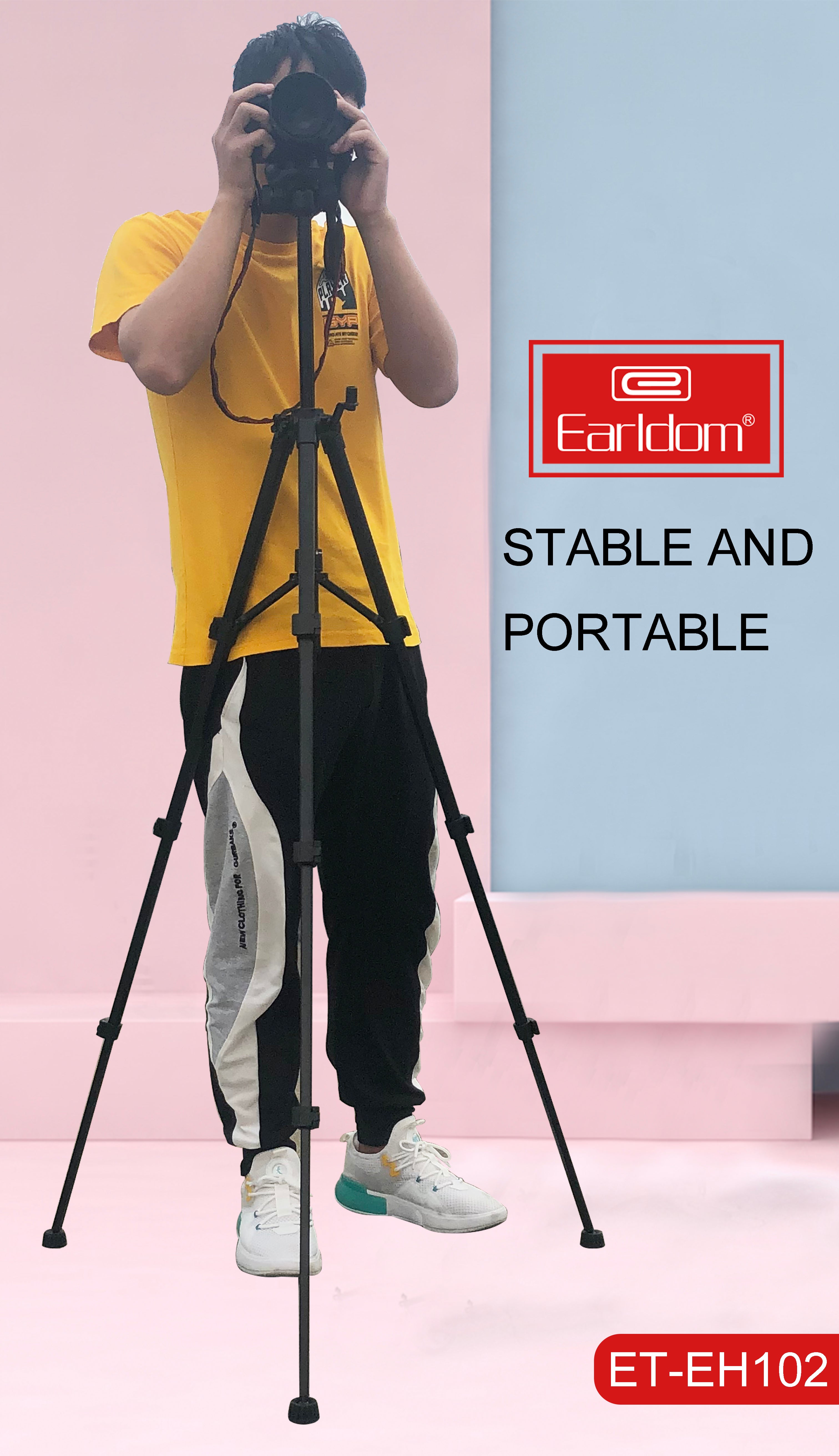 ET-EH102  Camera Tripod Holder