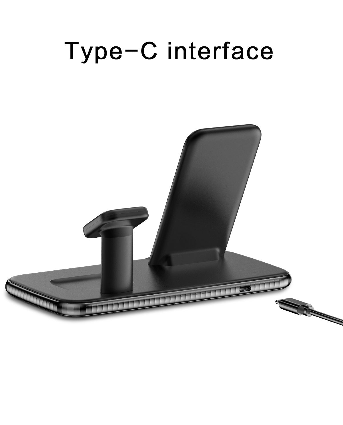 iphone 12 wireless charger 4 in 1  15w