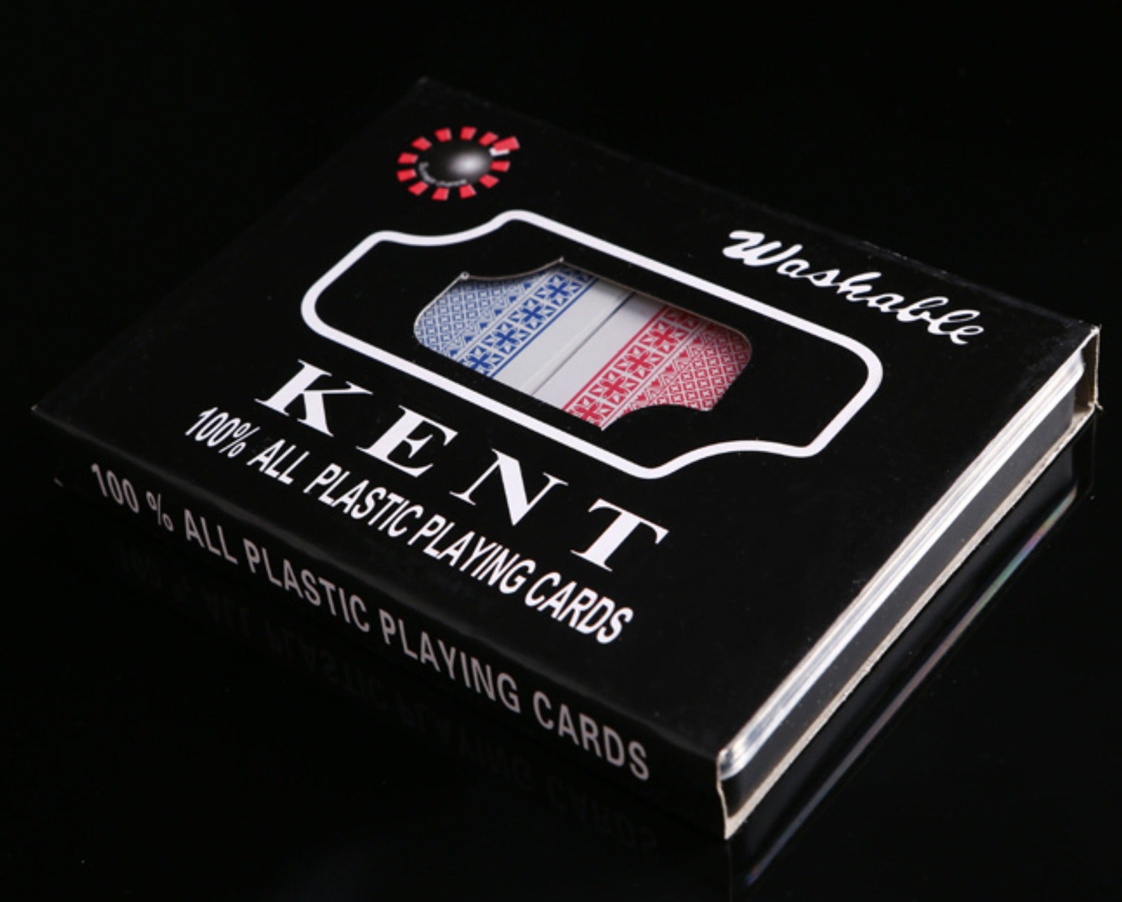 PVC  Playing Card 2set