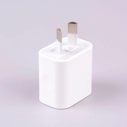 TEQ USB Wall Adapter Power Charger