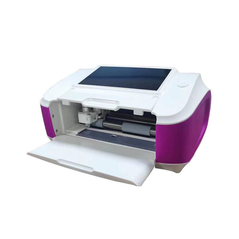 t Screen Film Cutter Hydraulic Film Cutting Machine for Tablet Watch Phone Front Glass Back Cover