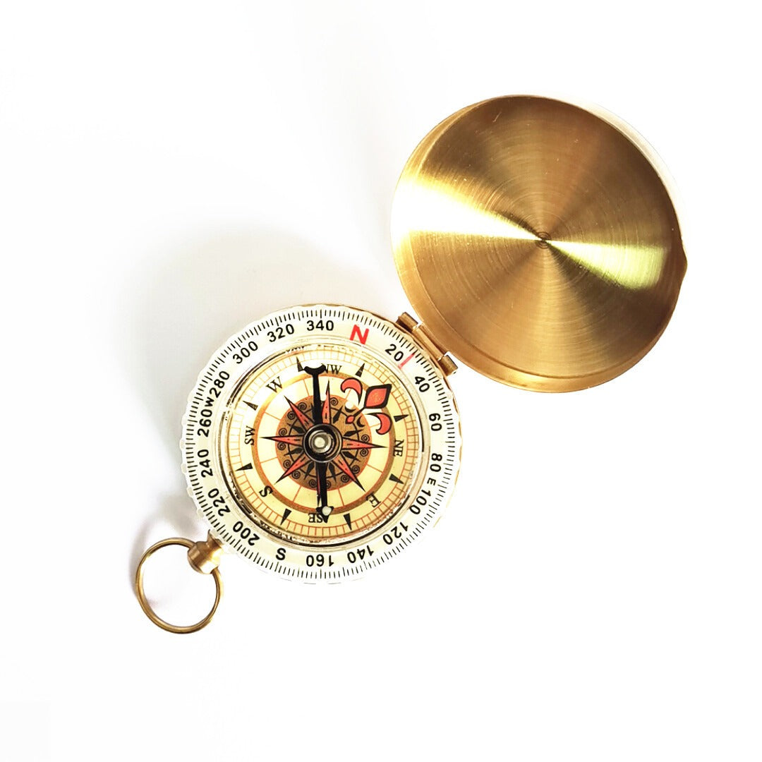Copper Compass