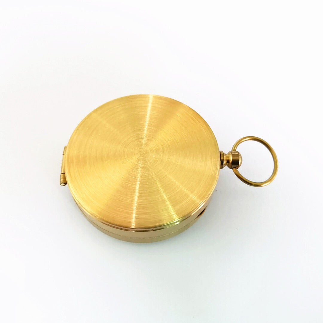 Copper Compass