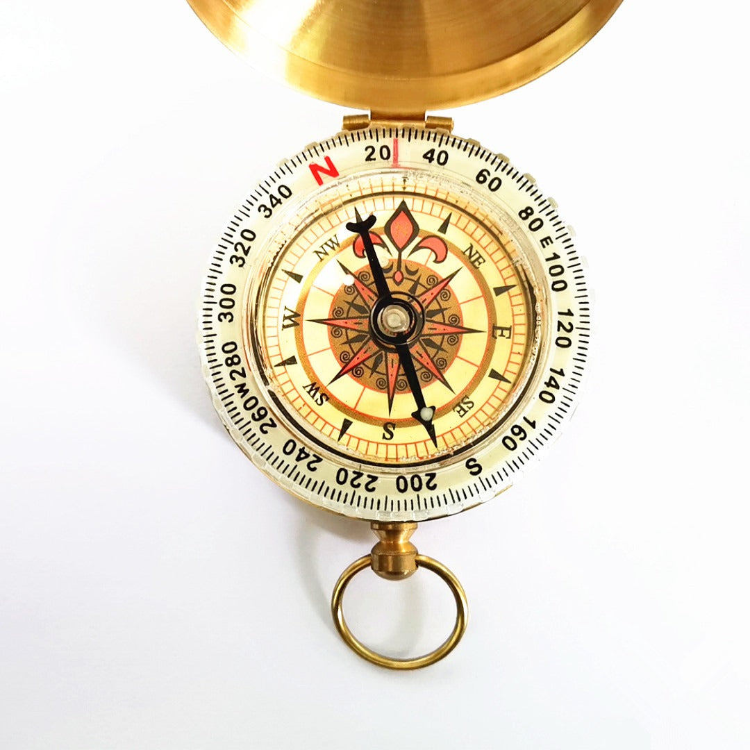 Copper Compass