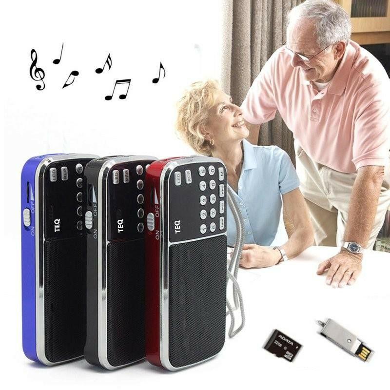 AM/FM Portable Radio
