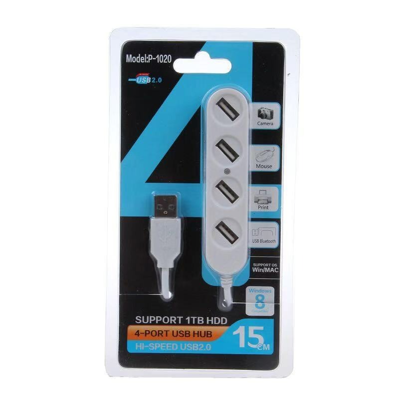 4 usb hub