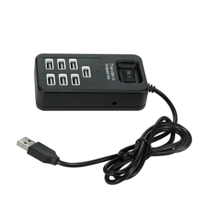 10 port USB splitter
