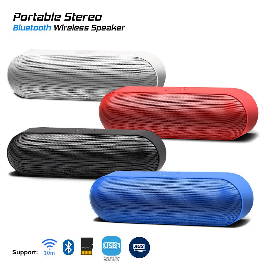 TEQ Pill 360 Wireless bluetooth speaker