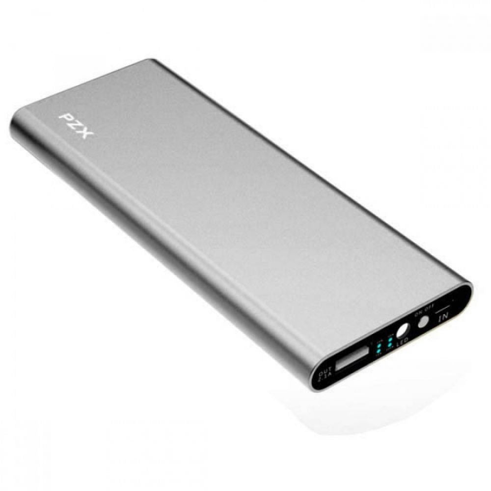 Pzx Slim Metal 8000mAh Power Bank
