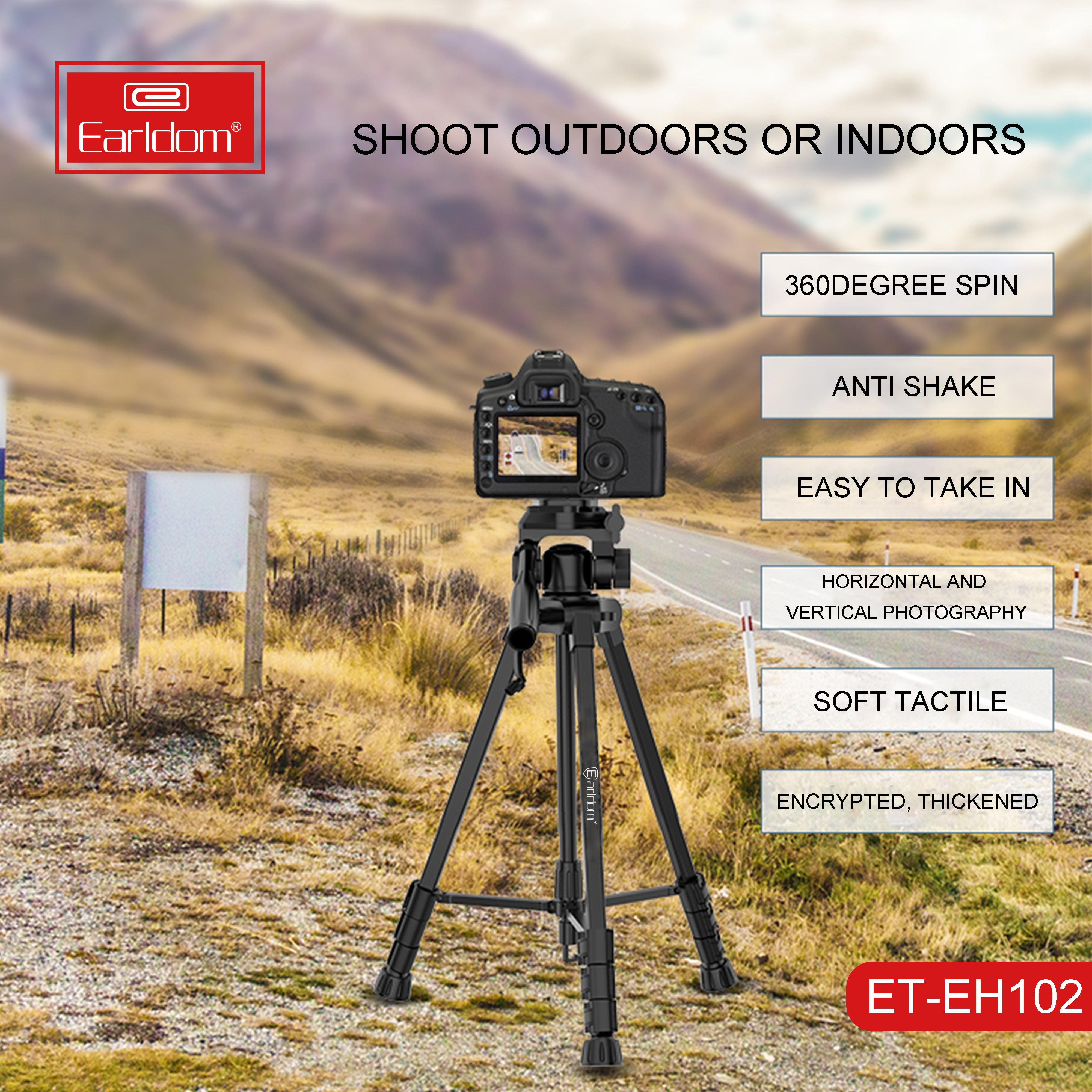 ET-EH102  Camera Tripod Holder