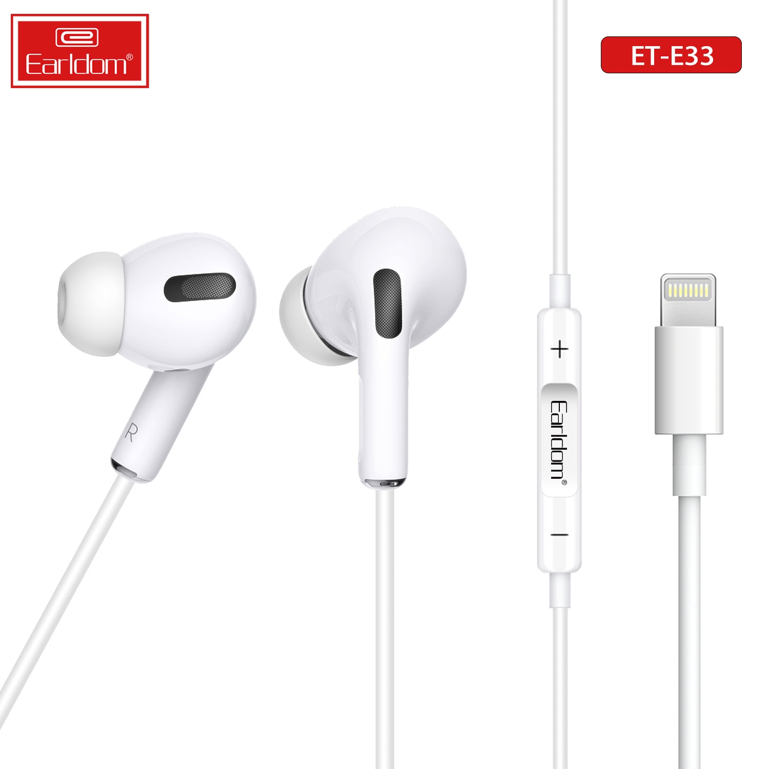 E33 Handsfree -iPhone