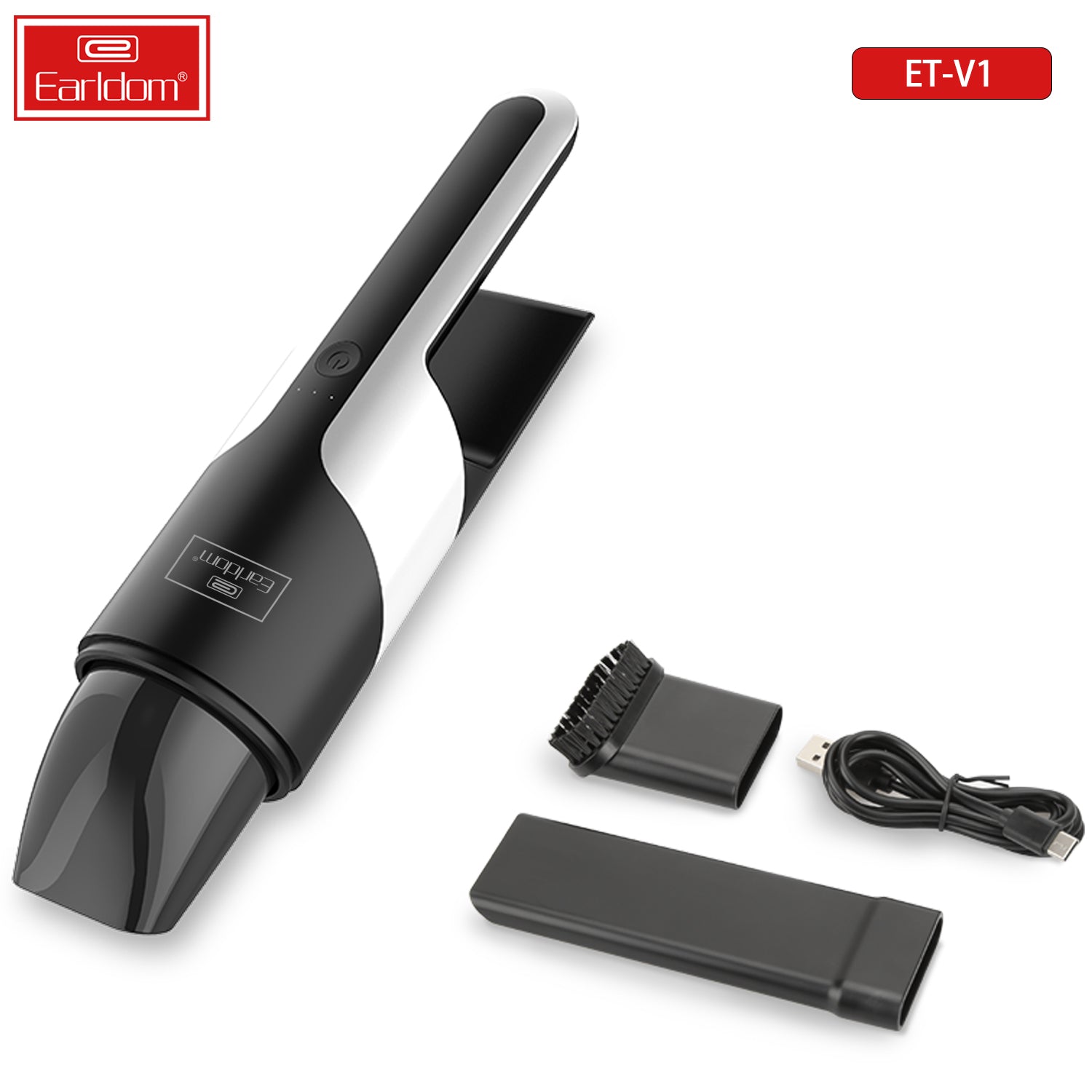 ET-V1 80W Car  Vacuum Sweeper
