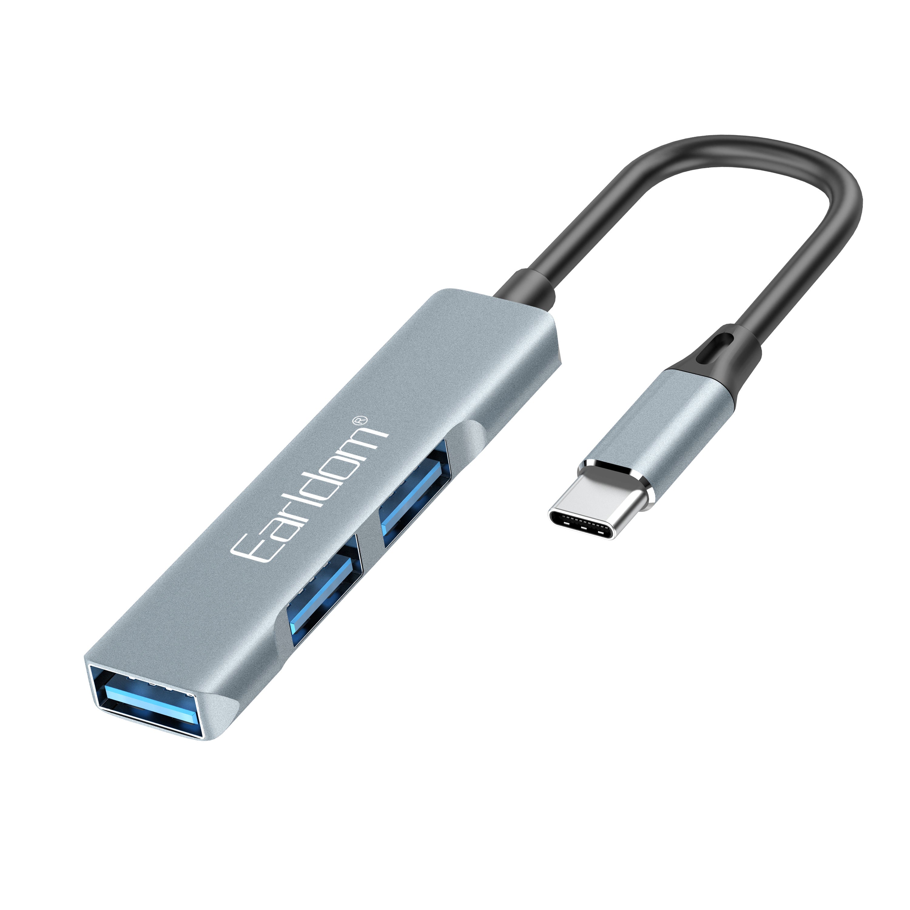 ET-HUB11 HUB Lighting iPhone Ipad OTG