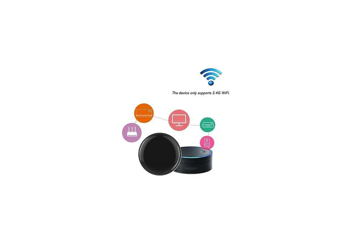 IR Remote Control Smart Home WiFi Remote Controller Smart Life APP Control