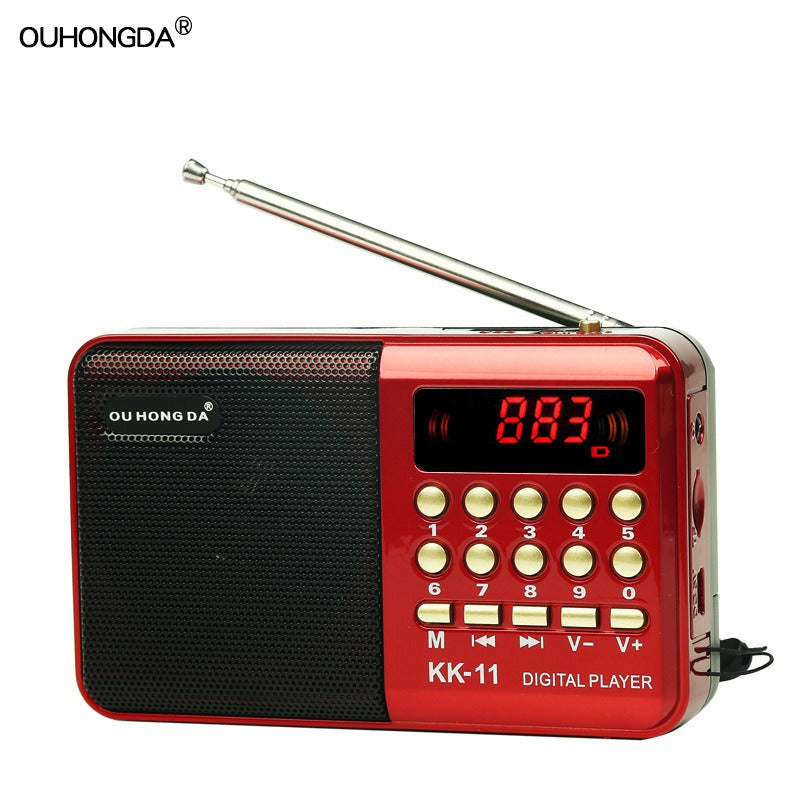 Mini FM Radio