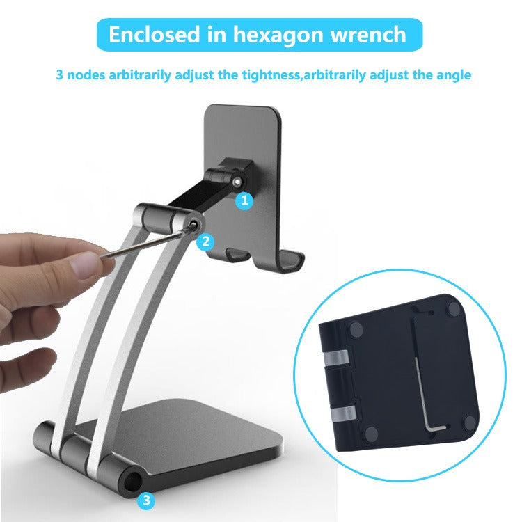 Metal Holder-Q09 For Phone ipad